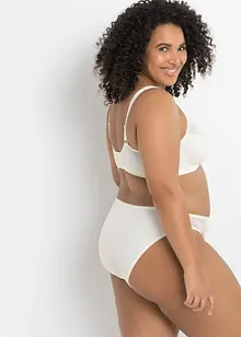 Spile-BH med vatterte skulderbånd (2-pack), bonprix