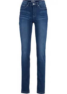 Slim Fit-jeans Mid Waist, Stretch, bonprix
