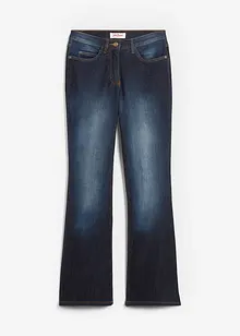 Bootcut-jeans Mid Waist, Stretch, bonprix