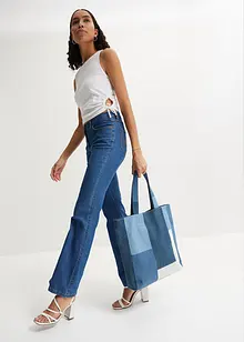 Bootcut-jeans Mid Waist, Stretch, bonprix