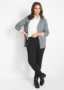 Leggings i Punto di Roma-materiale, bonprix