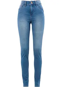Slim Fit-jeans High Waist, super stretch, bonprix