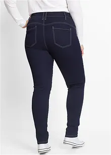 Slim Fit-jeans High Waist, super stretch, bonprix