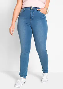 Slim Fit-jeans High Waist, super stretch, bonprix