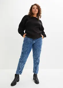 Genser med ballongermer, bonprix