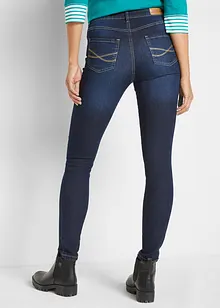Skinny-jeans Mid Waist, Stretch, bonprix