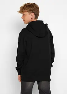 Hettegenser i ren økologisk bomull, bonprix