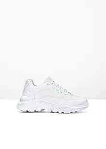 Chunky sneakers med lette såler, bonprix
