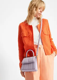 Håndveske med avtagbar skulderrem, bonprix