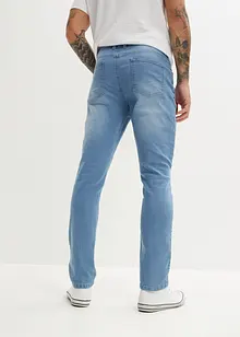 Slim Fit stretchjeans, Straight, bonprix