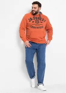 Classic Fit-jeans med stretch, Straight, bonprix