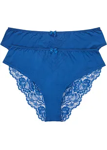 Brazilian truse (2-pack), bonprix