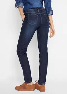 Boyfriend-jeans Mid Waist, Komfort-Stretch, bonprix