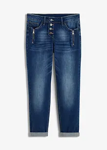 Boyfriend-jeans Mid Waist, bonprix