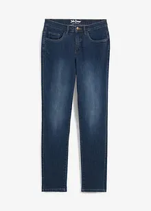 Straight-jeans Mid Waist, stretch, bonprix