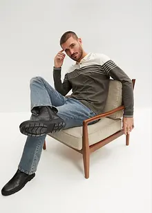 Regular Fit-jeans med stretch, Bootcut, bonprix