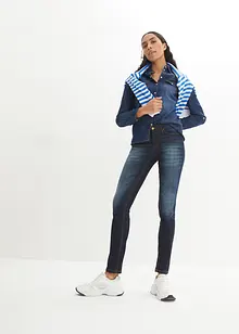 Skinny-jeans Mid Waist, Stretch, bonprix