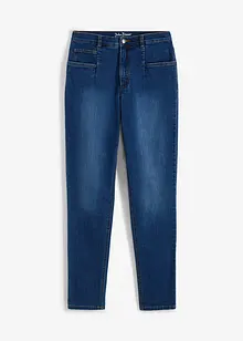 Mom-jeans High Waist, stretch, bonprix