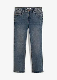 Regular Fit-jeans med stretch, Bootcut, bonprix