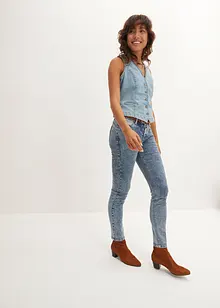 Skinny-jeans Mid Waist, Shaping, bonprix