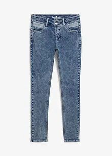 Skinny-jeans Mid Waist, Shaping, bonprix