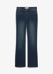 Bootcut jeans Mid Waist, stretch, bonprix