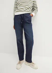 Slip on-jeans, Straight, bonprix