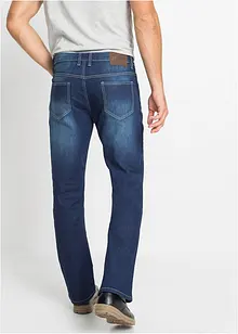 Regular Fit-jeans med stretch, Bootcut, bonprix