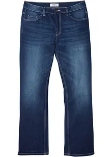 Regular Fit-jeans med stretch, Bootcut, bonprix
