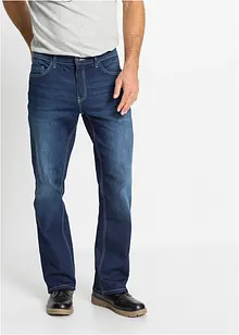 Regular Fit-jeans med stretch, Bootcut, bonprix