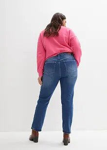 Straight jeans High Waist, bonprix