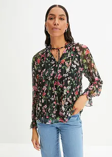 Bluse med print, BODYFLIRT
