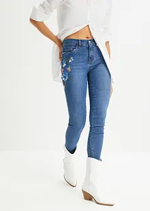 Skinny-jeans Mid Waist, bonprix