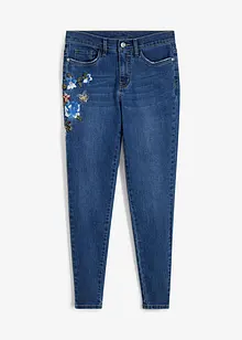 Skinny-jeans Mid Waist, bonprix