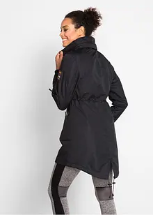 Funksjons-overgangsjakke med hette, vannavstøtende, bonprix