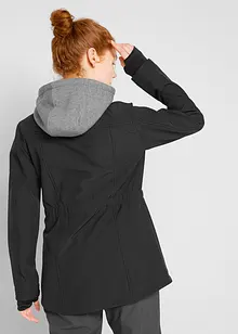 2-i-1-softshelljakke, vannavvisende, bonprix
