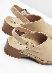 Slip-in sandal, bonprix