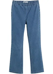 Jeggings til barn, Flared, bonprix