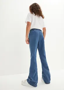 Jeggings til barn, Flared, bonprix