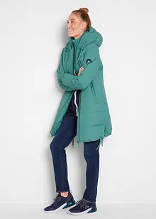 Vattert kåpe, vannavvisende, bonprix