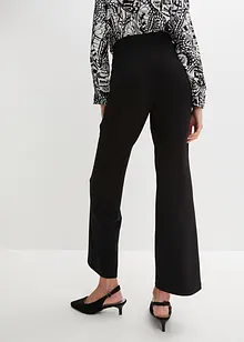 Pull on-bukse i formstabilt Interlock-materiale, bonprix