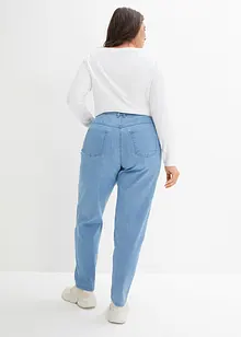 Mom-jeans, High Waist, stretch, bonprix