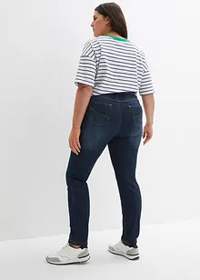 Skinny jeans med komfortlinning, bonprix