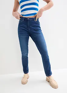 Boyfriend-jeans, Mid Waist, stretch, bonprix