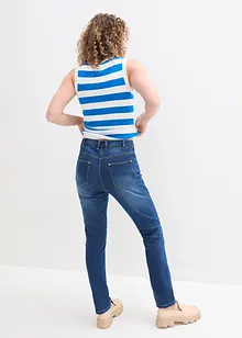 Boyfriend-jeans Mid Waist, Stretch, bonprix
