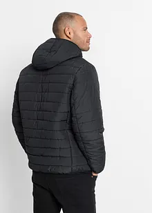 Vattert jakke, bonprix