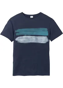 T-skjorte med print, bonprix