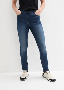 Jeggings Mid Waist, komfortlinning, bonprix