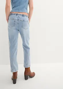 Boyfriend-jeans Mid Waist, Cropped, bonprix