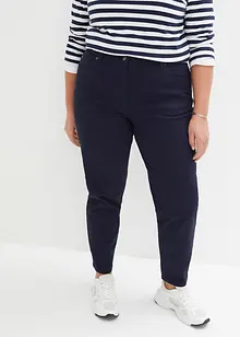 Mom Fit-bukse, High Waist, bonprix